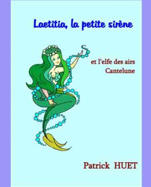 Série "Laetitia la petite sirène".