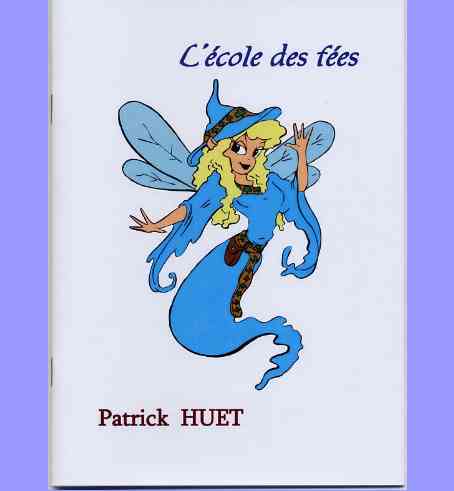 Livres - catégorie Livres pour enfants de Patrick Huet.