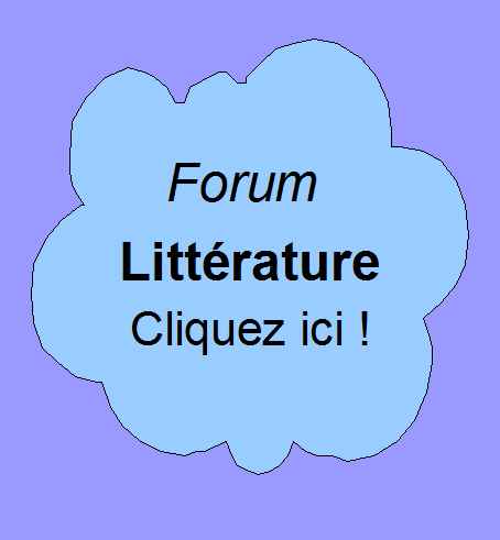 Forum de Patrick Huet - discussions sur le thème des livres et de la littérature.
