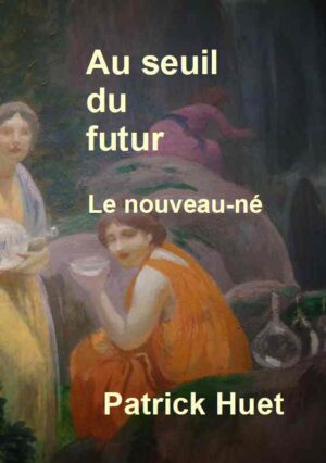 Au seuil du futur – pour un papillon nouveau-né